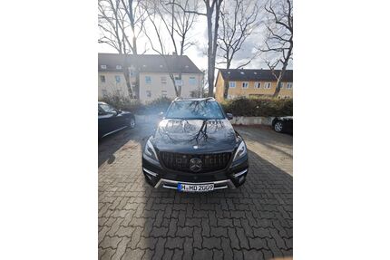 Mercedes-Benz ML 350 Gebrauchtwagen