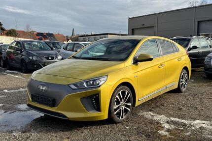 Hyundai IONIQ Gebrauchtwagen