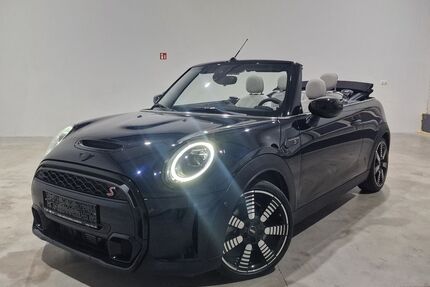 Mini Cooper S Cabrio Gebrauchtwagen