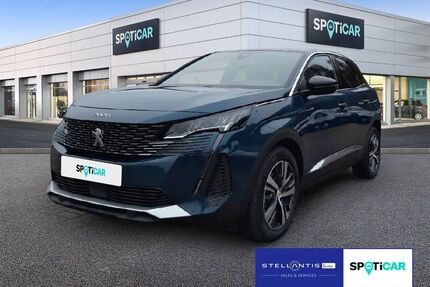 Peugeot 3008 Gebrauchtwagen