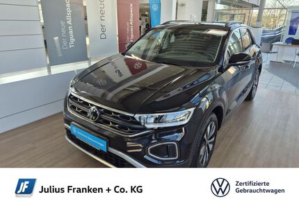 VW T-Roc Gebrauchtwagen