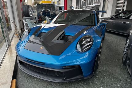 Porsche 992 Gebrauchtwagen