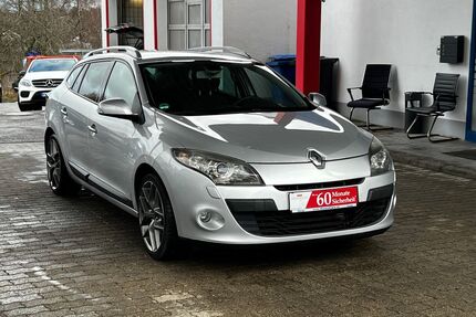 Renault Megane Gebrauchtwagen