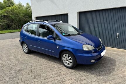 Chevrolet Rezzo Gebrauchtwagen