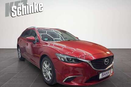 Mazda 6 Gebrauchtwagen