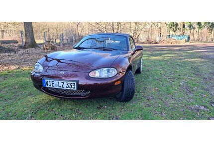 Mazda MX-5 Gebrauchtwagen