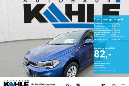 VW Polo Gebrauchtwagen