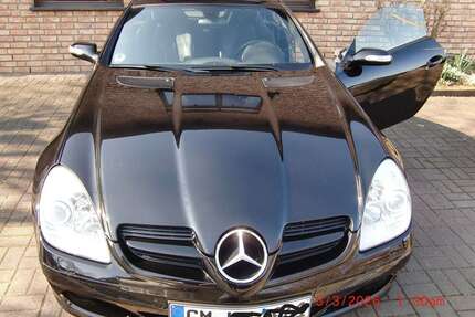 Mercedes-Benz SLK 350 Gebrauchtwagen