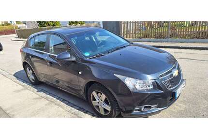 Chevrolet Cruze Gebrauchtwagen