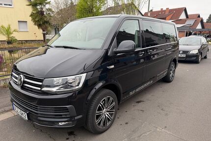 VW T6 Caravelle Gebrauchtwagen