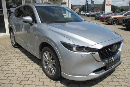 Mazda CX-5 Gebrauchtwagen