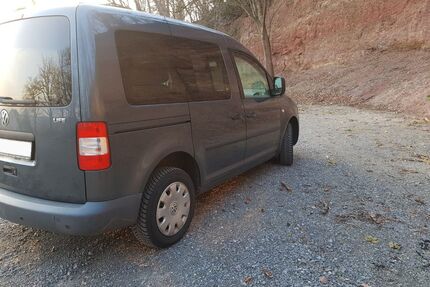 VW Caddy Gebrauchtwagen