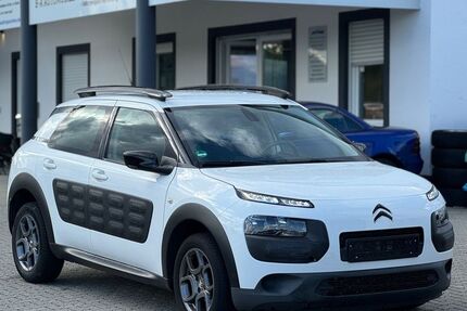 Citroen C4 Cactus Gebrauchtwagen