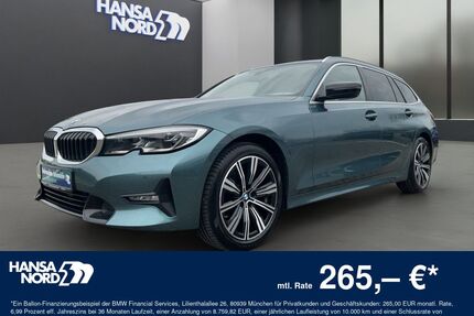 BMW 320 Gebrauchtwagen