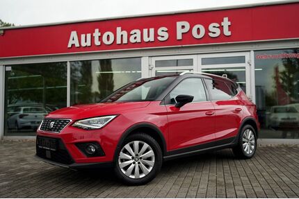 Seat Arona Gebrauchtwagen