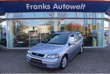 Opel Astra Gebrauchtwagen