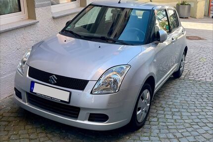 Suzuki Swift Gebrauchtwagen