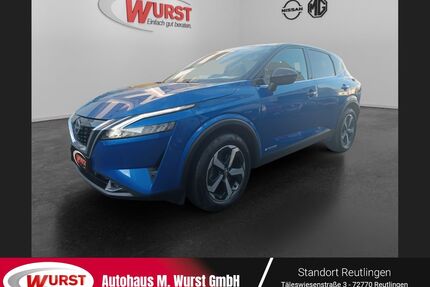 Nissan Qashqai Gebrauchtwagen