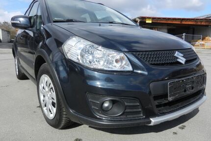 Suzuki SX4 Gebrauchtwagen