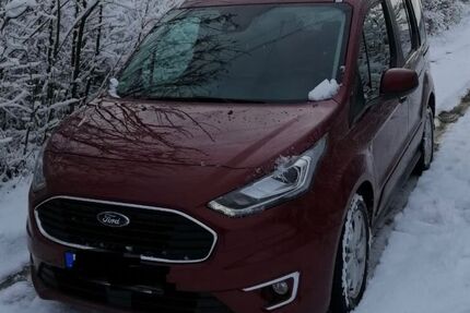 Ford Tourneo Connect Gebrauchtwagen