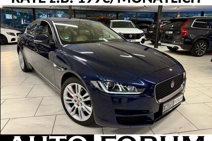 Jaguar XE Gebrauchtwagen