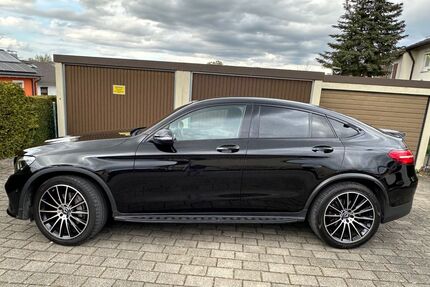 Mercedes-Benz GLC 250 Gebrauchtwagen