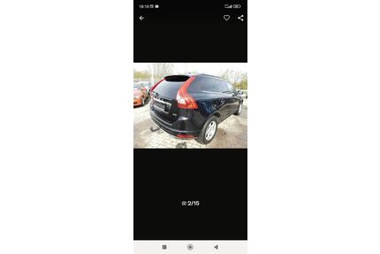 Volvo XC60 Gebrauchtwagen