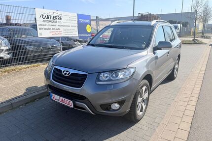 Hyundai SANTA FE Gebrauchtwagen