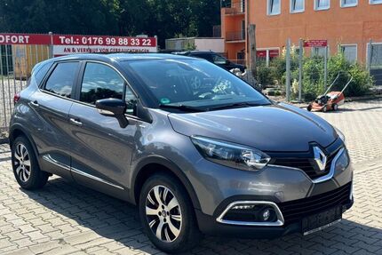 Renault Captur Gebrauchtwagen