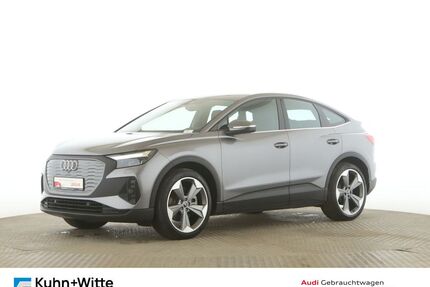 Audi Q4 e-tron Gebrauchtwagen