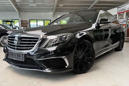 Mercedes-Benz S 350 Gebrauchtwagen