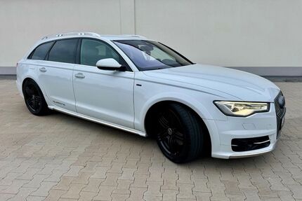 Audi A6 Gebrauchtwagen
