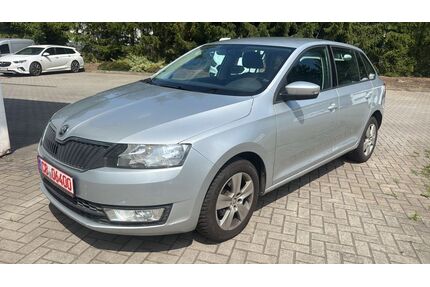 Skoda Rapid Gebrauchtwagen