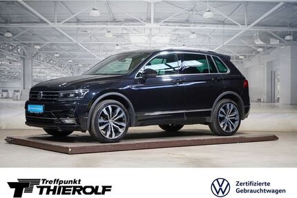 VW Tiguan Gebrauchtwagen