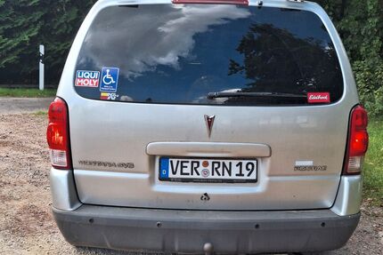 Pontiac Montana Gebrauchtwagen