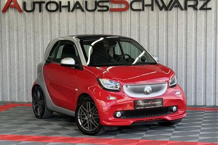 Smart ForTwo Gebrauchtwagen