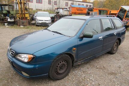 Nissan Primera Gebrauchtwagen