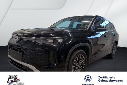 VW Tayron Gebrauchtwagen
