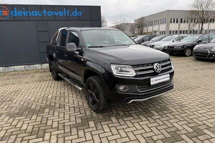 VW Amarok Gebrauchtwagen
