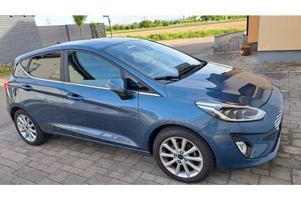 Ford Fiesta Gebrauchtwagen
