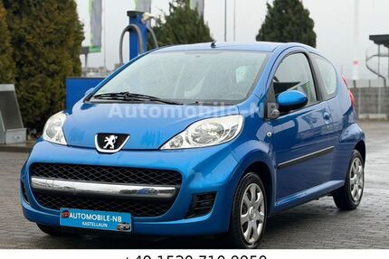 Peugeot 107 Gebrauchtwagen