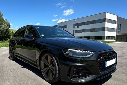 Audi RS4 Gebrauchtwagen