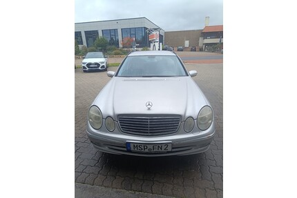 Mercedes-Benz E 270 Gebrauchtwagen