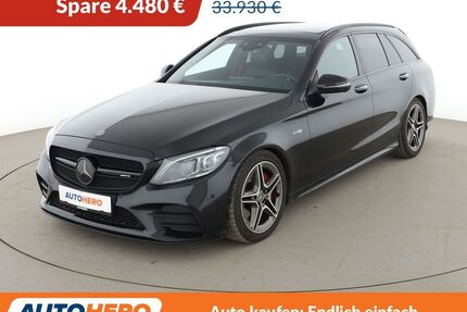 Mercedes-Benz C 43 AMG Gebrauchtwagen