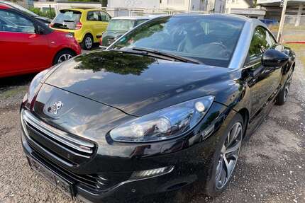 Peugeot RCZ Gebrauchtwagen
