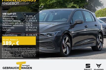 VW Golf Gebrauchtwagen