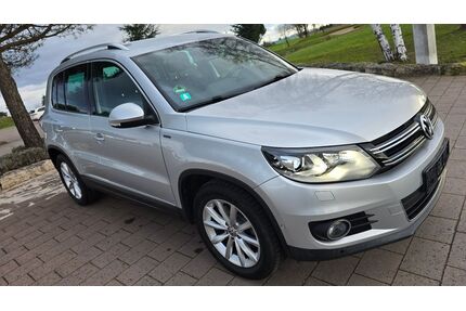 VW Tiguan Gebrauchtwagen