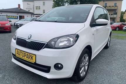 Skoda Citigo Gebrauchtwagen