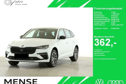 Skoda Scala Gebrauchtwagen