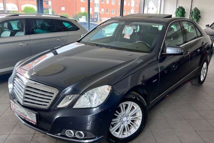 Mercedes-Benz E 200 Gebrauchtwagen